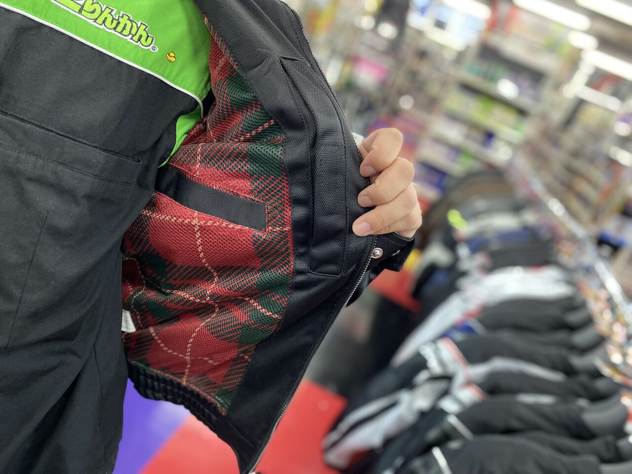 ☆今時期から着れるスタイリッシュなジャケット(´艸｀*)♪☆ : 2