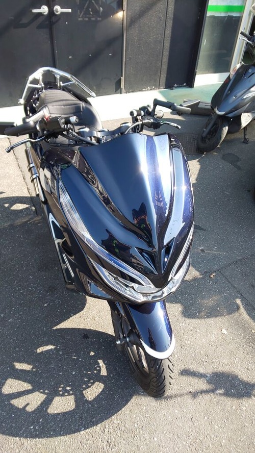 PCX125 JF81027