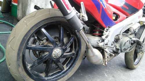 NSR250R 95SP FULL OH008