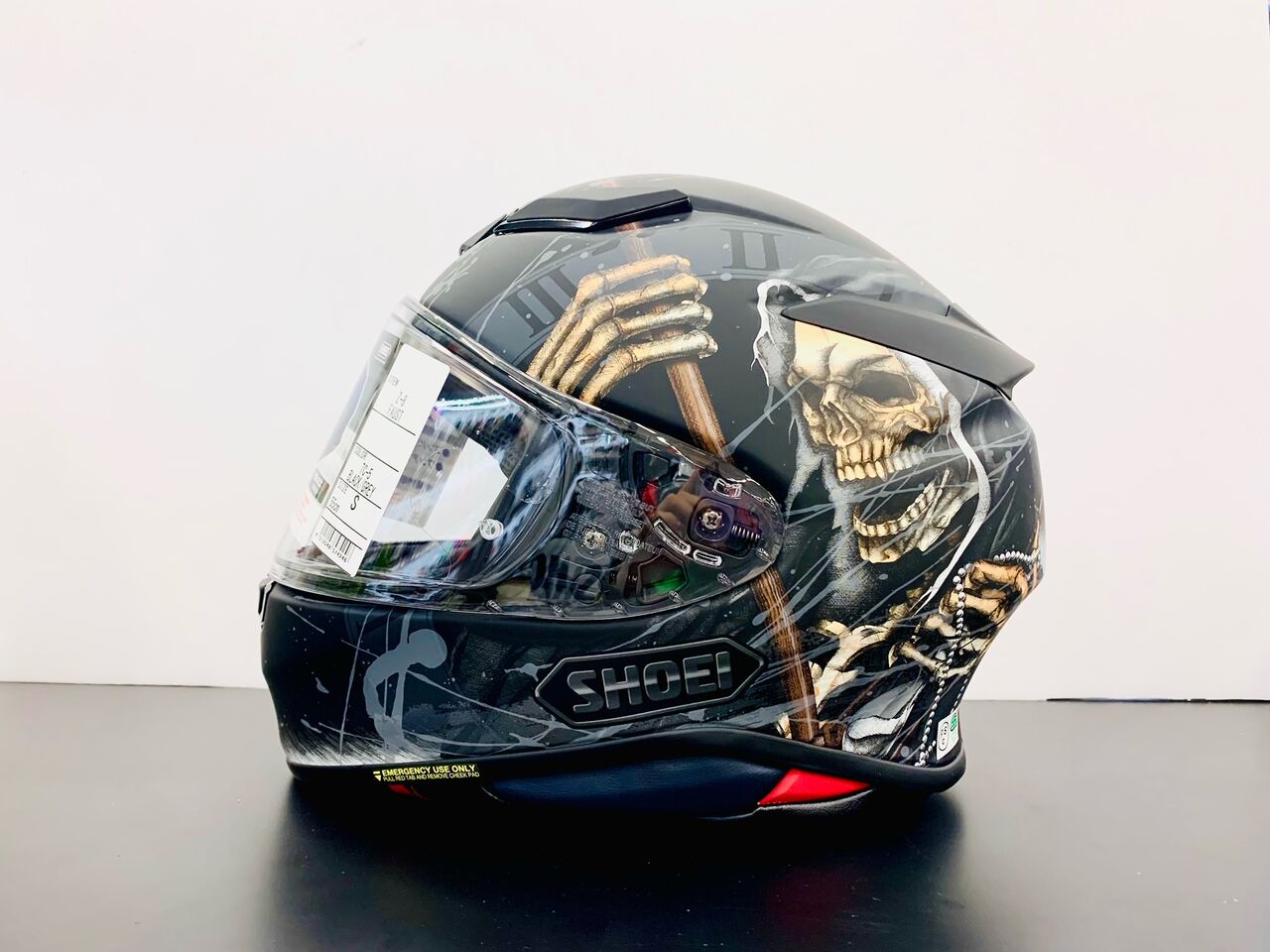 かっこいいヘルメット入荷しました D ２りんかんブログ