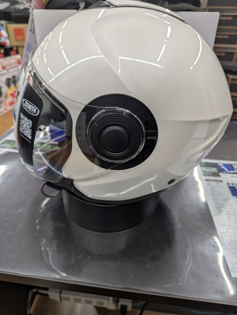 和歌山2りんかん】ZENITH YJ-22 お買い得商品です！！ : 2