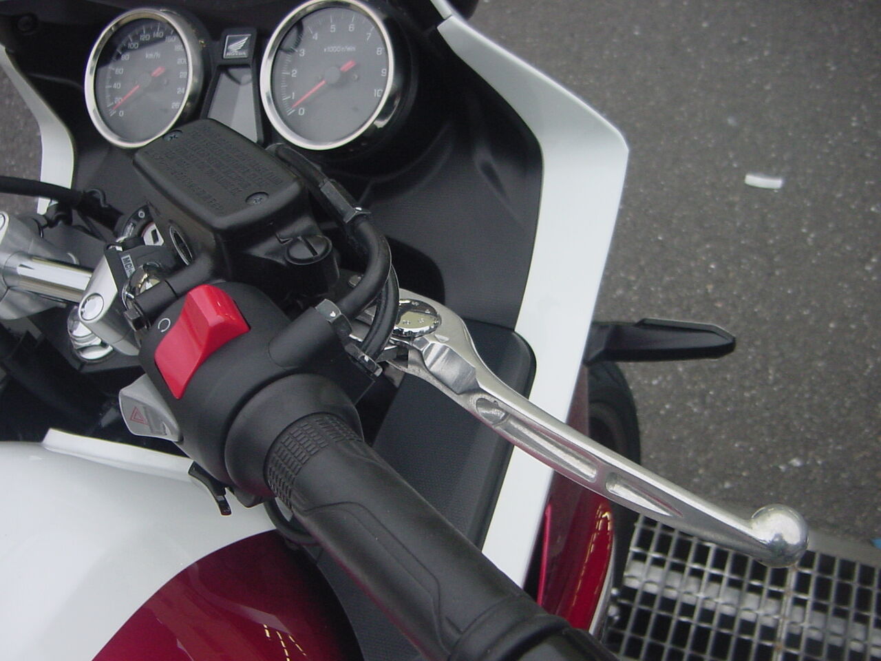 マスターシリンダーは如何ですか ２りんかんブログ