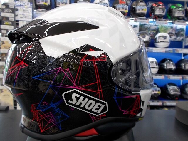 SHOEI Z-8 ORIGAMI入荷しました。 : 2りんかんブログ SHOEI Z-8 ORIGAMI入荷しました。 : 2りんかんブログ