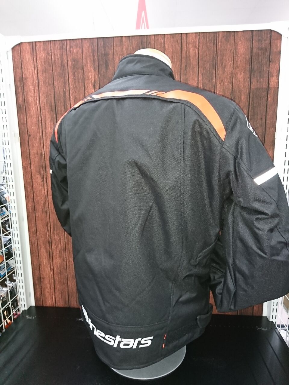 アルパインスターズ 新作ジャケット入荷！！柏沼南 : 2りんかん