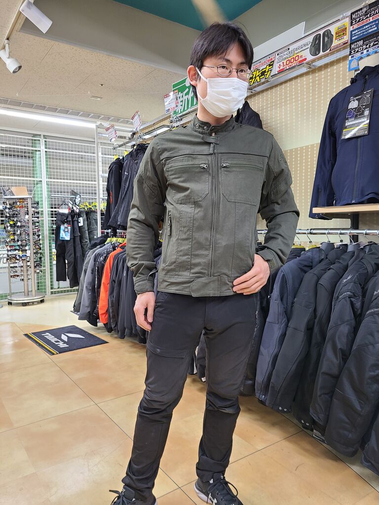 レーシングジャケット　2点まとめ Be careful! Don't buy this leather jacket thinking it's for