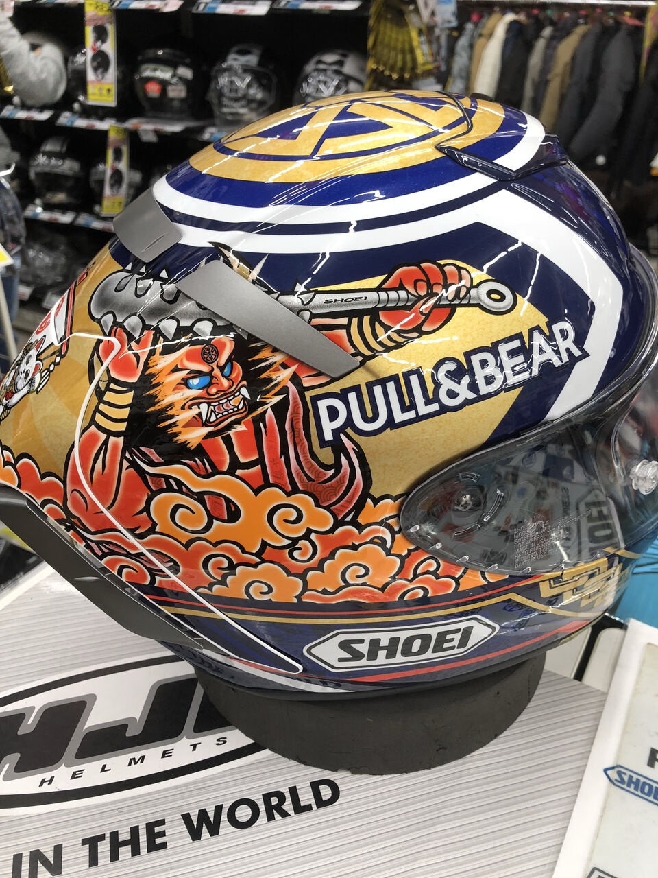 X-Fourteen MARQUEZ 5 マルケス5 Shoei X-14 Marquez 5 Helmet Review - YouTube