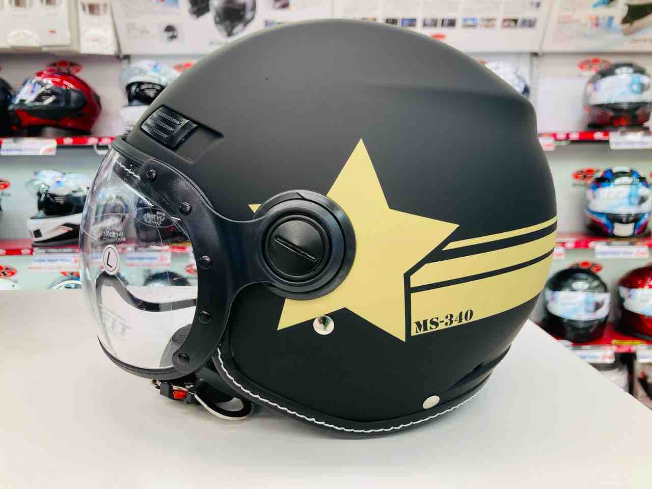 Newパイロットジェットヘルメットのご紹介！ : 2りんかんブログ