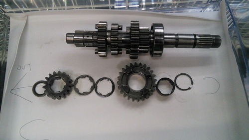 NSR250R 94SP  GEAR OH020