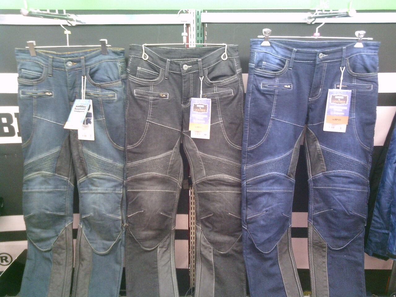 DEGNER デグナー ライディングパンツ DP-27 Mサイズ