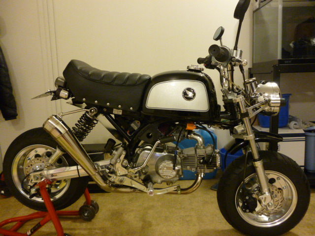 ゴリラ日記 4ミニ初心者 ２りんかんブログ