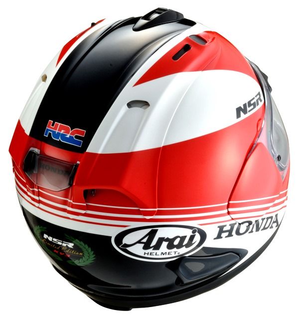 Arai NSR250Rヘルメット 第2弾!!!!!!!【和光】 : 2
