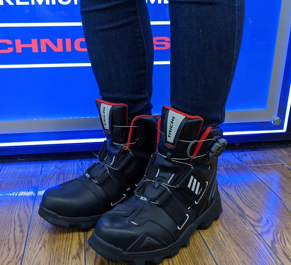 林道ツーリング行ってきた【セロー250×スーパーシェルパ】 : 2