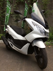 PCX150 プーリーキット+サブコン