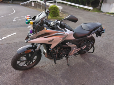 NC750 RC67 教習車　書付き　現状渡し NC750 RC67 教習車書付き現状渡し (まっつん) 健軍町のホンダの中古