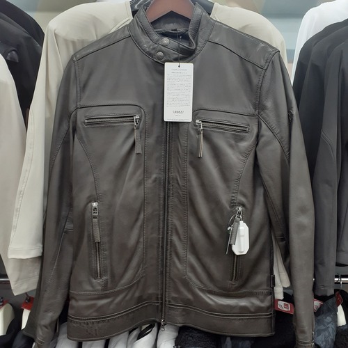 coppingzone レザージャケット COLIMBO コリンボ ZX-0141 Stockman's Coat ストックマンズ