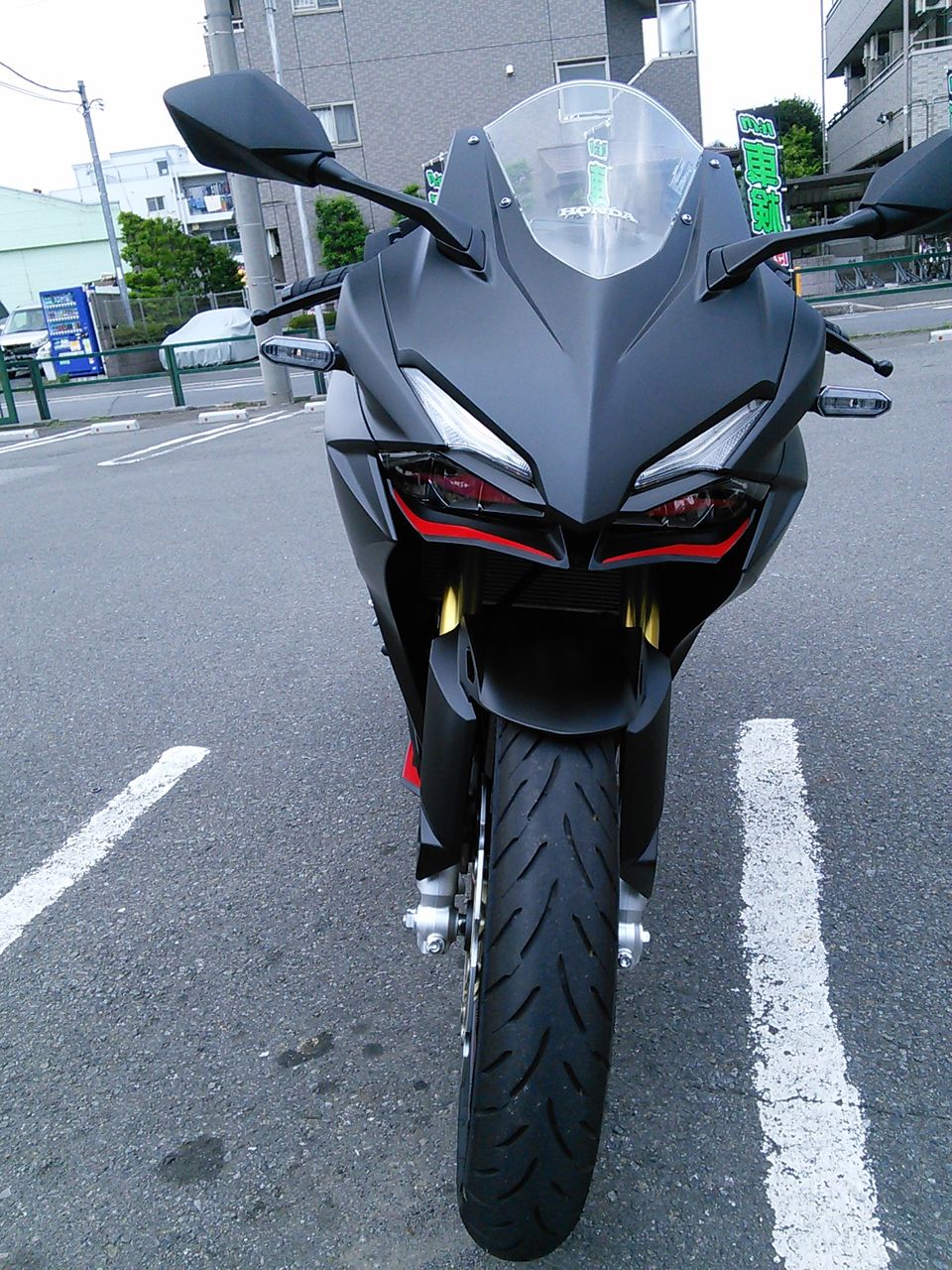 ２０１７ 新型ｃｂｒ２５０ｒｒ 国内仕様 馬力公開 和光 ２りんかんブログ