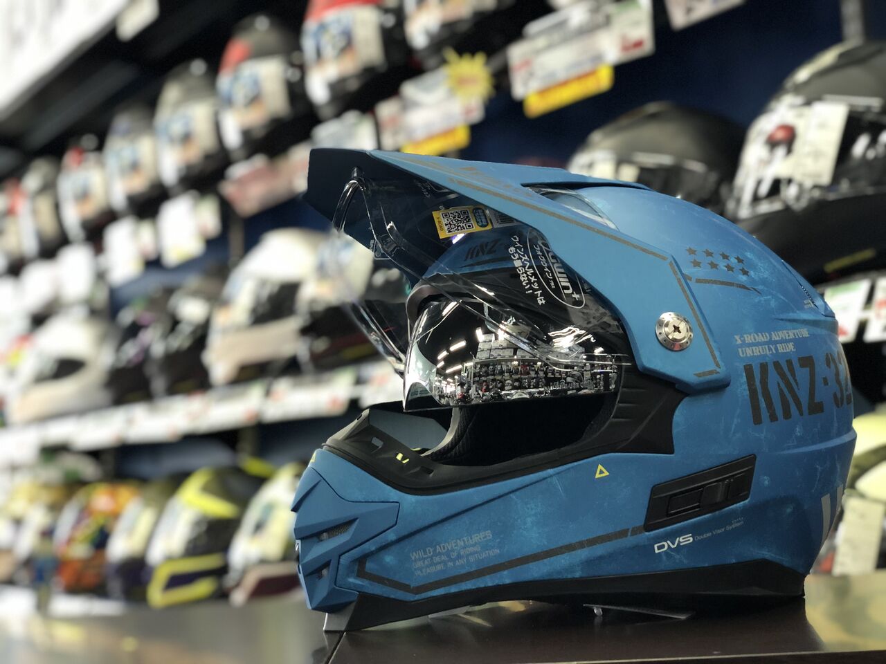 断捨離中】カーボンホイール wing FayφAir と ヘルメット 断捨離中