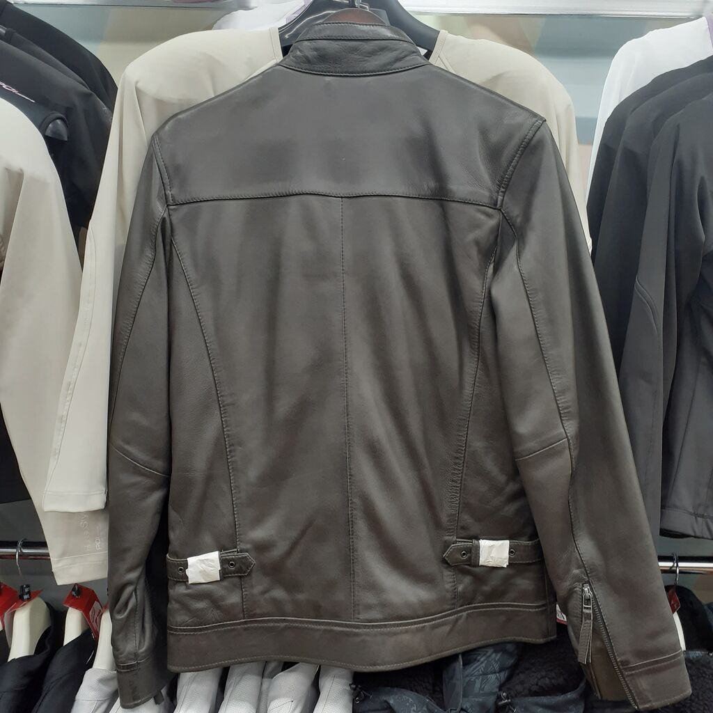 coppingzone レザージャケット COLIMBO コリンボ ZX-0141 Stockman's Coat ストックマンズ