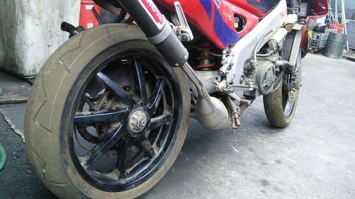 NSR250R 95SP FULL OH007