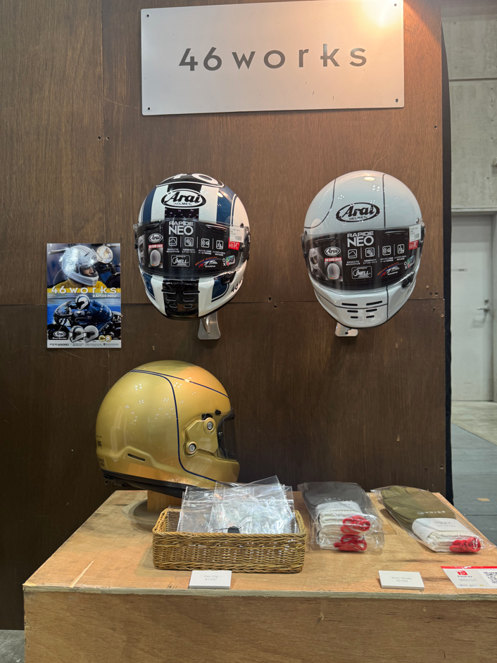 レビュー高評価の商品 川越2りんかん】Araiからコラボヘルメットが登場！ : 2りんかん セキュリティ・セーフティ