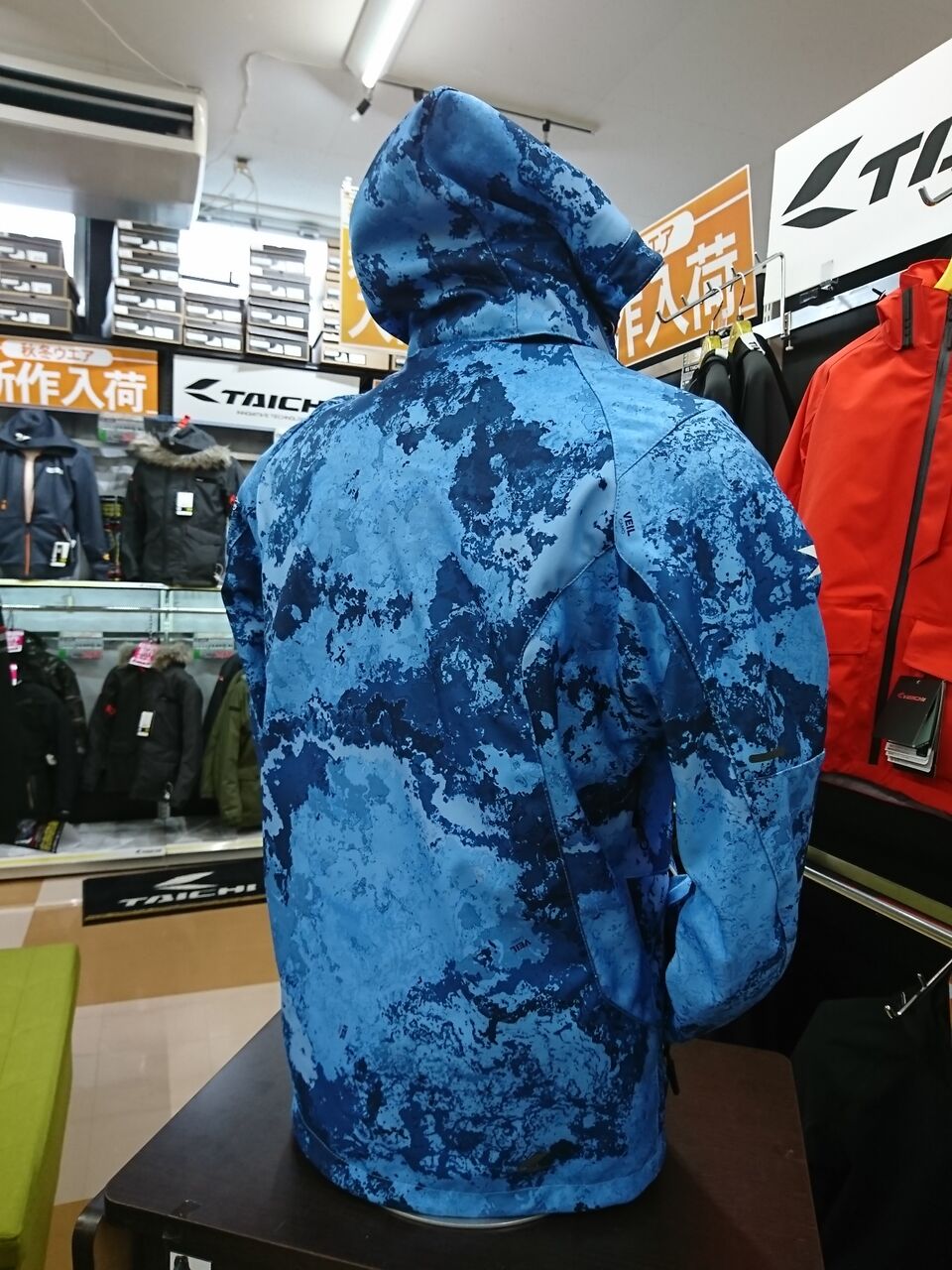 RSタイチ【RSJ720】 ソフトシェルパーカ追加入荷 : 2りんかん