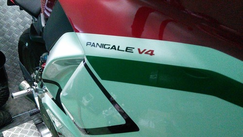 DUCATI PANIGALEV4SP048