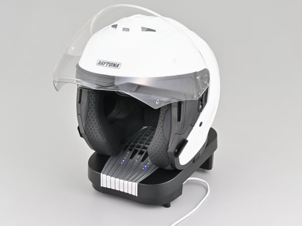 高松2りんかん】デイトナヘルメット消臭器入荷しました！！ : 2