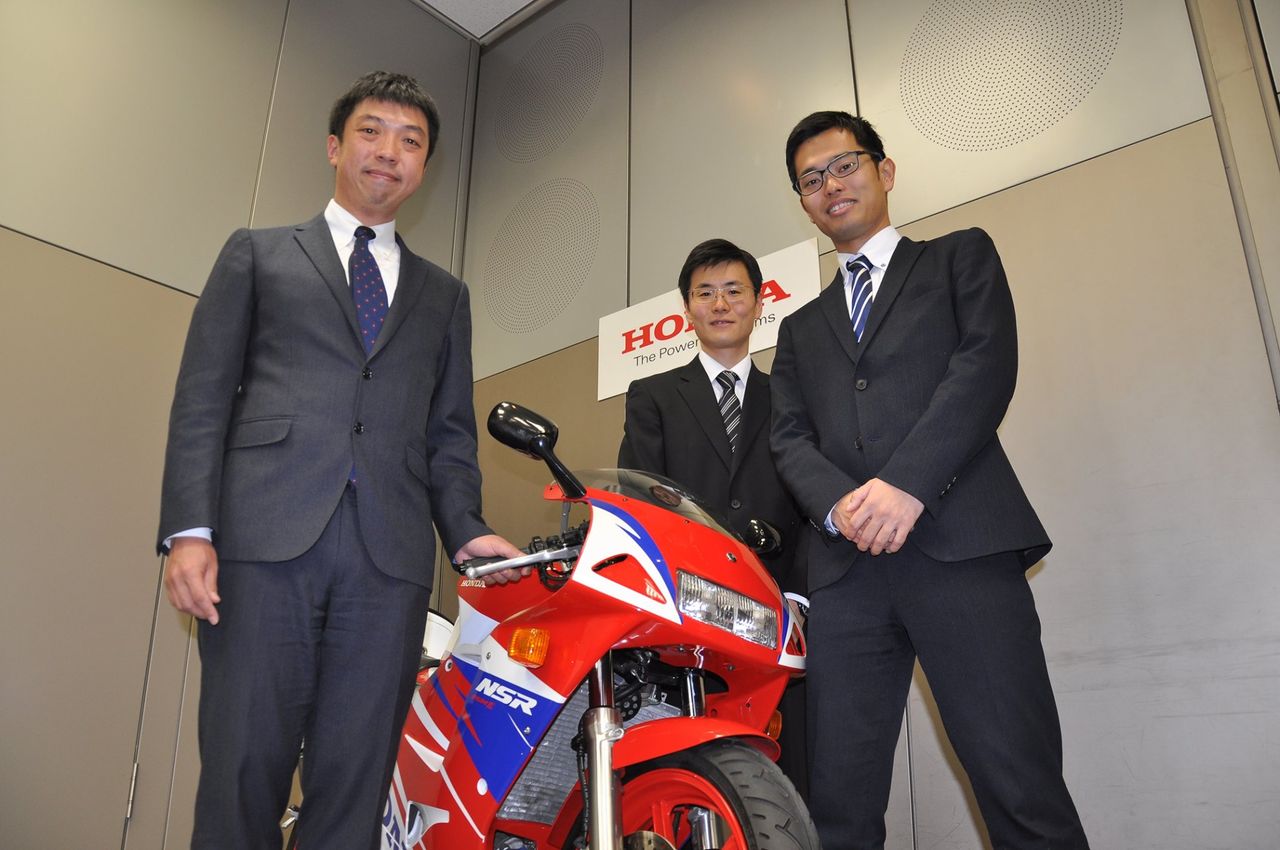 NSR250R専門誌】PROSPEC-2入荷しました!!!!【和光