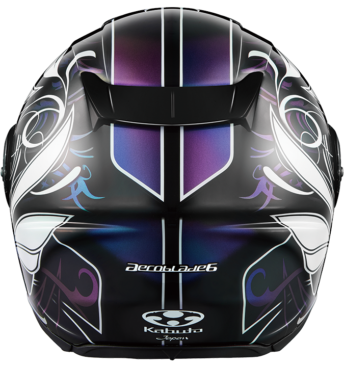 KABUTO エアロブレード6 ELFIDARK【千葉北】 : 2