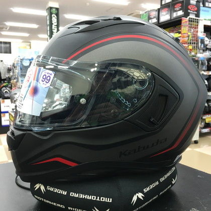 話題のKabuto【KAMUI-3】グラフィックモデル続々入荷! : 2りんかんブログ