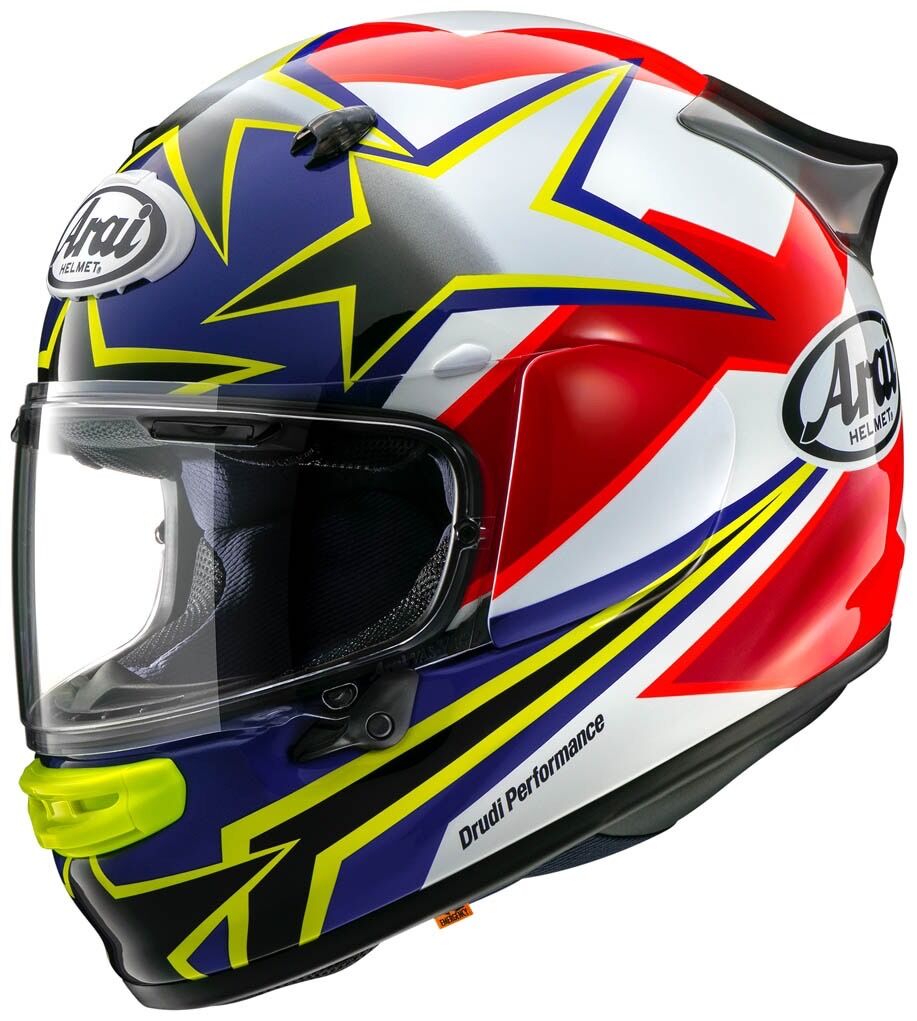 千葉北2りんかん】新製品情報 ARAI ASTRO-GX STAR＆STRIPE : 2