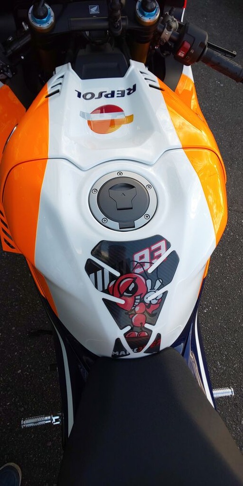 CBR1000RRR PCR025