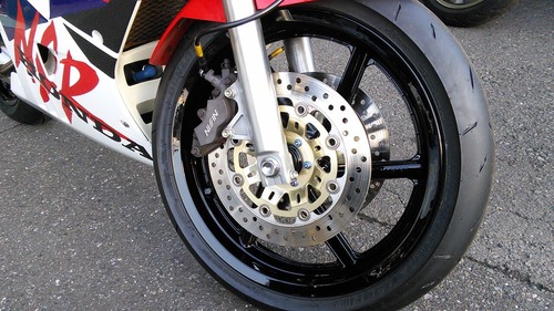 NSR250R 95SP Y095