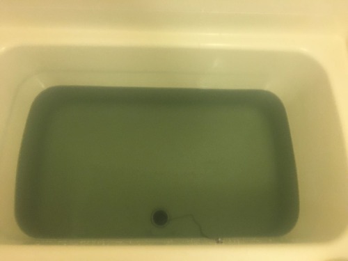 風呂水
