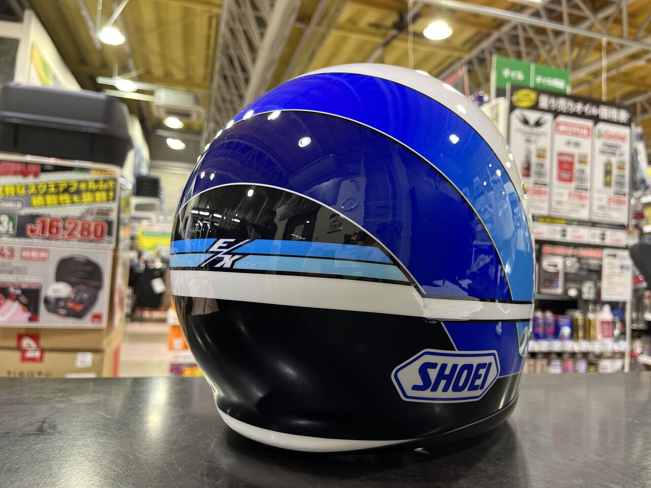 新作ヘルメット入荷！！！ : 2りんかんブログ