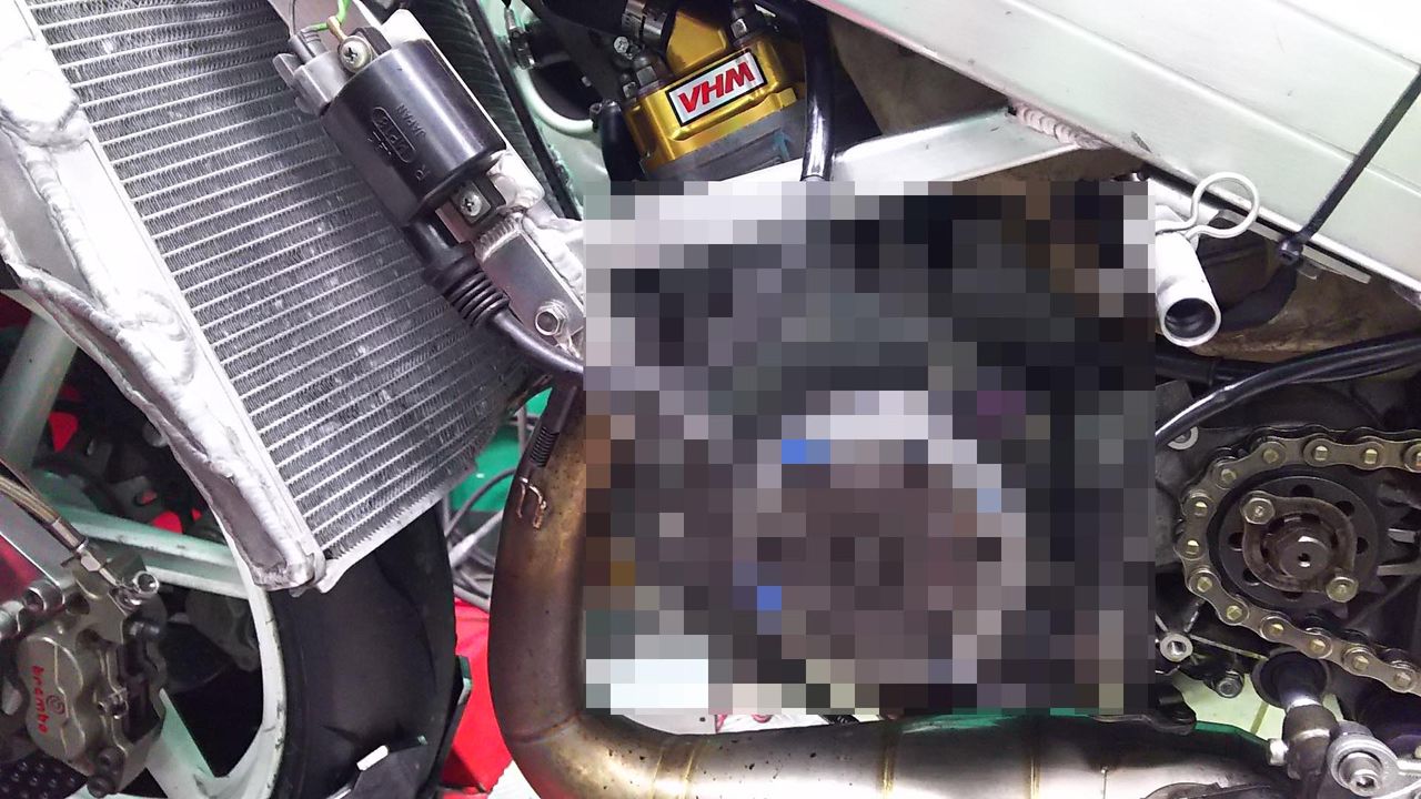 NSR250R専門誌】PROSPEC-2入荷しました!!!!【和光