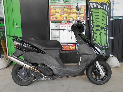 KN企画フロントフォーク アドレスV125 足立2りんかん : 2 KN企画フロントフォーク アドレスV125 足立2りんかん : 2