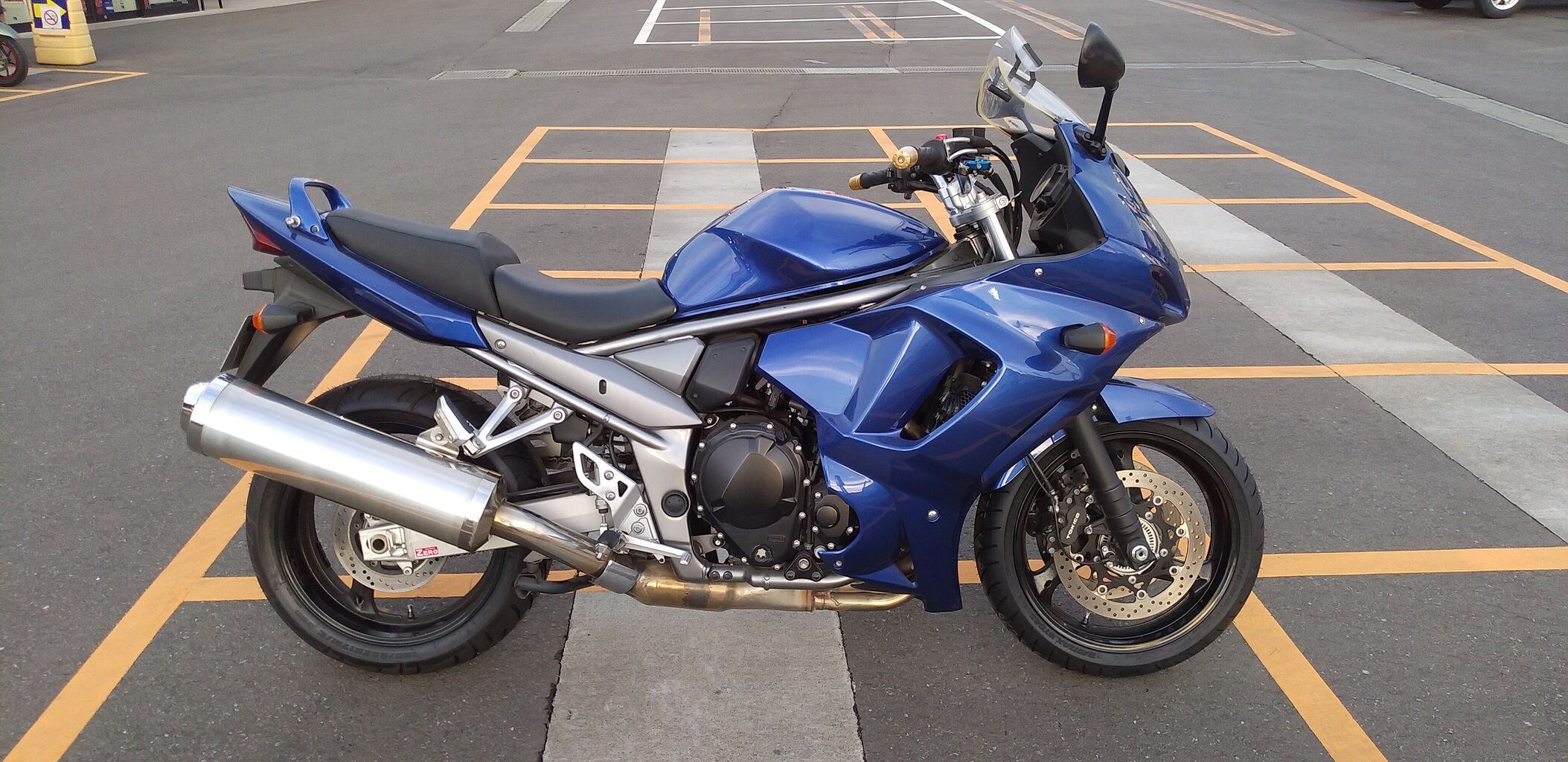 お客様車両ご紹介】 スズキ バンディット1250F : 2りんかんブログ