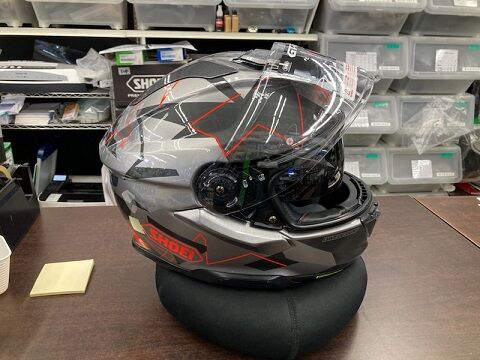 246溝口2りんかん】SHOEI新グラフィック入荷！ : 2りんかんブログ