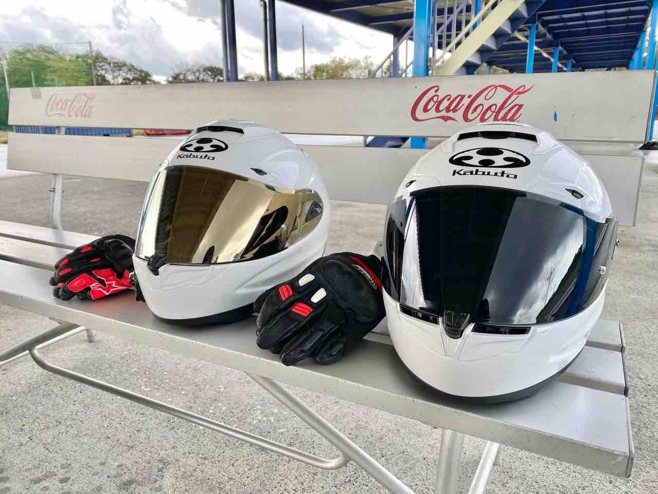 伏見2りんかん】ヘルメットを長持ちさせる秘訣😲 : 2りんかんブログ