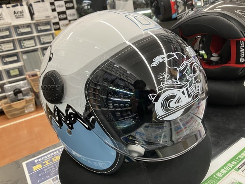 スヌーピー　ヘルメット　54-57cm 新潟】スヌーピーヘルメット入荷しました！！ : 2りんかんブログ