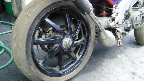NSR250R 95SP FULL OH006