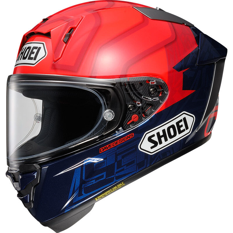Z-8 | FULL-FACE HELMET｜ヘルメット SHOEI