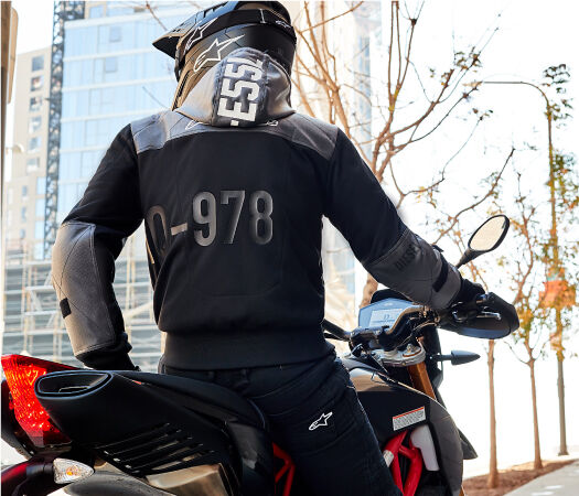多摩2りんかん】ALPINESTARS x DIESEL : 2りんかんブログ