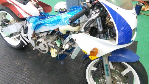 NSR250R OH086