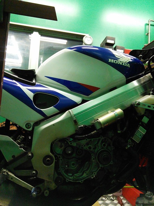 NSR250R GEAROIL106