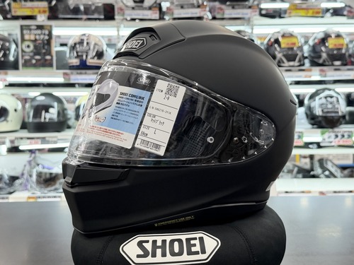 SHOEI Z-9 入荷しました！ : 2りんかんブログ