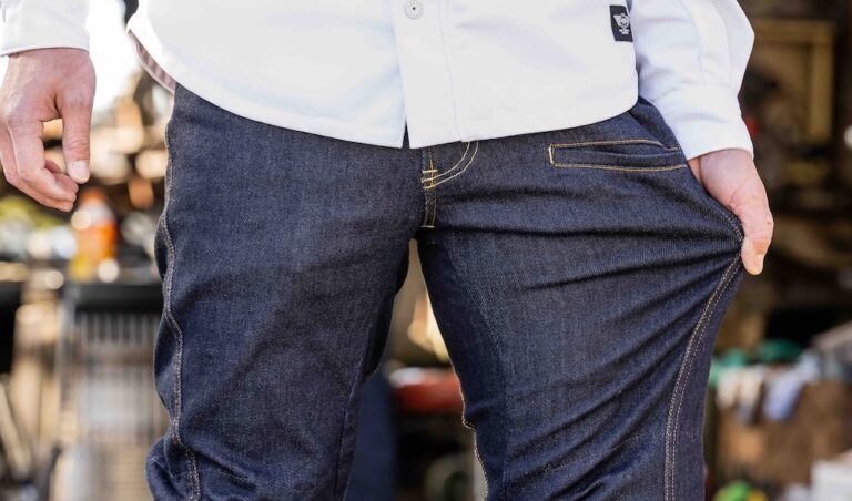 所沢2りんかん】モチはモチ屋ってことです。『シン・ライダーデニム