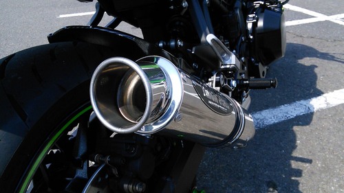 Z900RS OHLINS BLACK KA740038