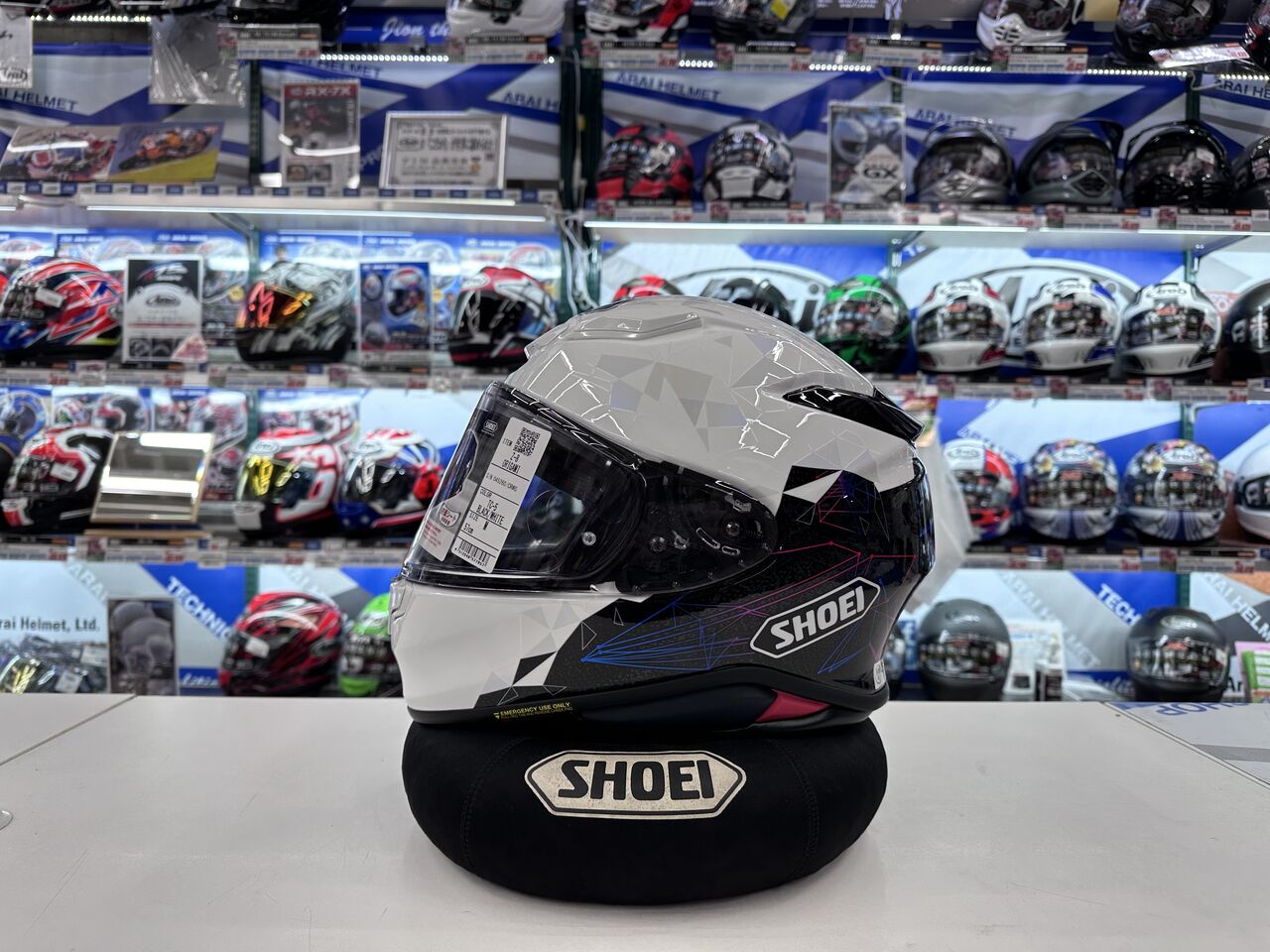 和光2りんかん】バイク女子に人気＆オススメフルフェイス！！！ : 2 